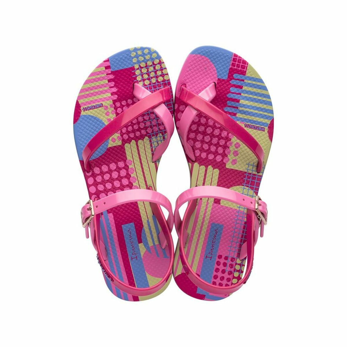 Șlapi pentru Copii Ipanema SAND IX 83335 AH731 Roz